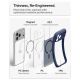 8. Spigen Ultra Hybrid MagSafe Case for iPhone 18 Pro Max / 17 Pro Max - Dark Blue