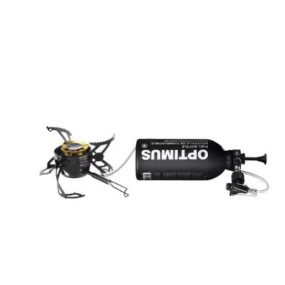 Optimus Polaris Optifuel Tactical Camping Stove