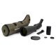 8. Celestron TrailSeeker 100-45 Degree Scope 67x BaK-4 Black