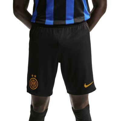 Nike Inter Milan 2026/27 Stadium Home Men's Shorts Black II1973 010