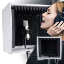 DNA STUDIO BOX portable foldable acoustic booth