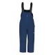 Trollkids Kids Nordkapp Pants winter sports pants for girls/boys, navy blue (902-142)