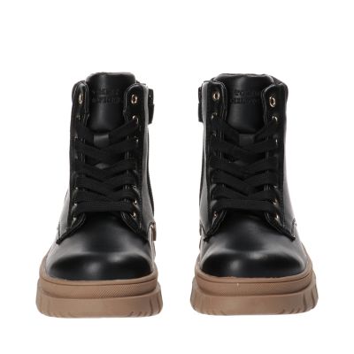 9. Tommy Hilfiger Lace-Up Bootie W T3A5-33052-0328999-999