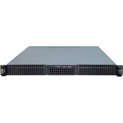 2. Inter-Tech 1U-10265 Rack Black