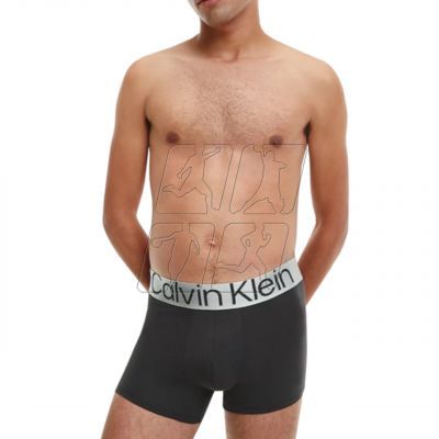 6. Calvin Klein 3-Pack Steel M 000NB3130A boxers