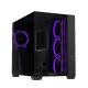 4. Asus A32 PLUS TG ARGB BLACK Case