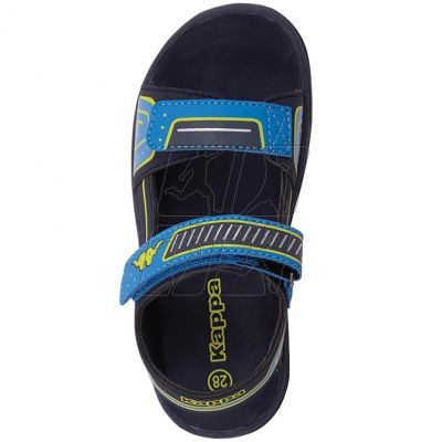 3. Kappa Paxos Jr 260864K 6733 sandals
