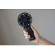 5. NOVEEN F120 USB Rechargeable Hand-held Desk Fan