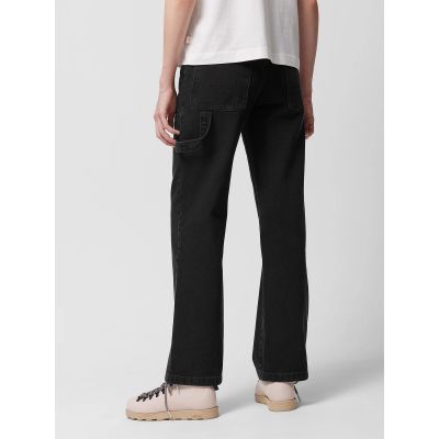 4. Outhorn Women's Straight Leg Jeans OTHWSS24TTROF721-20S