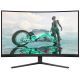 27. Philips Evnia 32M2C3500L/00 computer monitor 80 cm (31.5") 2560 x 1440 px Quad HD LCD Black