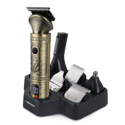 2. ESPERANZA 7-IN-1 HAIR CLIPPER ADONIS EBC006