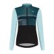 Rogelli women's jacket STRYDE blue M