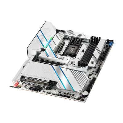 6. Asrock Z890 Taichi AQUA Intel Z890 LGA 1851 (Socket V1) Extended ATX