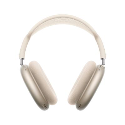 Apple AirPods Max 2 Headset Wireless Headband Calls/Music USB Type-C Bluetooth Beige