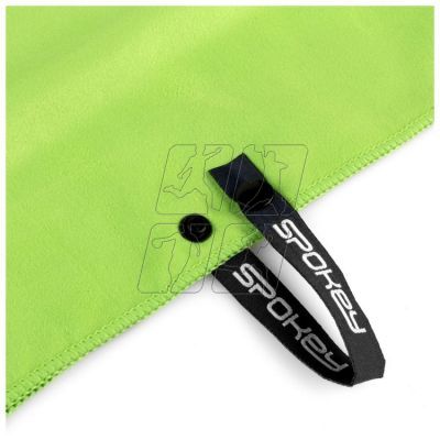 5. Towel Spokey Sirocco quick-drying 85x150cm 924997