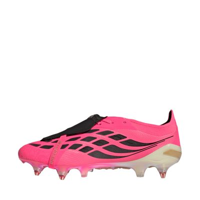 5. Adidas Predator Elite FT SG pink soccer shoes HP9968