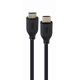 GEMBIRD HDMI CABLE ULTRA HIGH SPEED ETHERNET 8K 1M