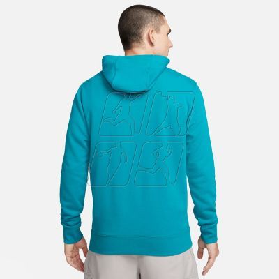 2. Nike FC Barcelona Club M DX8643-300 sweatshirt