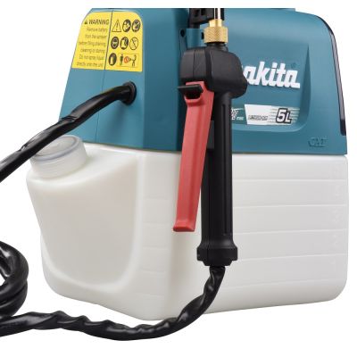 9. 12V US053DZ MAKITA Shoulder Sprayer