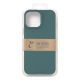 3. Eco Case Case for iPhone 11 Pro Max Silicone Cover Phone Cover Green