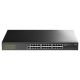 Cudy GS2024S2 Network Links Managed L2/L3 Gigabit Ethernet (10/100/1000) 1U Black