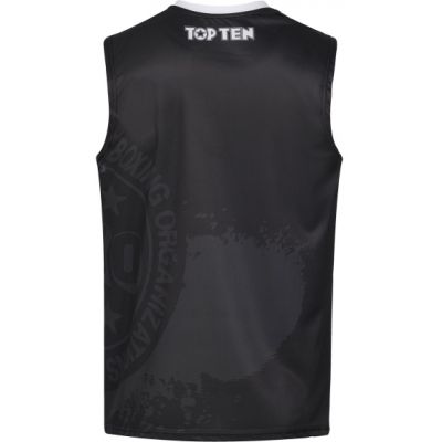 12. Kick light sleeveless top TOP TEN (WAKO APPROVED)