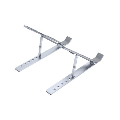 2. UNITEK FOLDABLE LAPTOP STAND, ALUMINUM