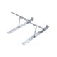 2. UNITEK FOLDABLE LAPTOP STAND, ALUMINUM