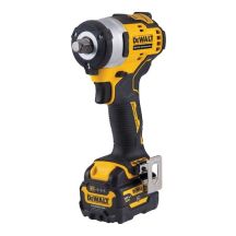 DeWALT DCF901P1G-QW Powered Screwdriver/Impact Driver 2850 RPM Black, Yellow