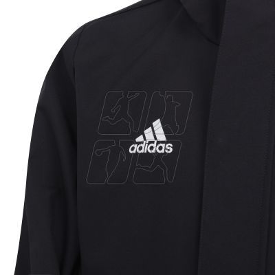 3. Jacket adidas Junior Entrada 22 All-weather Jr H57510