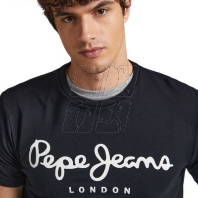 8. Pepe Jeans Original Stretch M PM508210 T-shirt