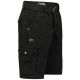 3. Geographical Norway Perou DB 063 M SY3035H/GN-Black Shorts