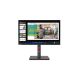 3. Lenovo ThinkVision P24q-30 LED display 60.5 cm (23.8") 2560 x 1440 px Quad HD Black