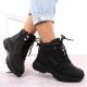 7. W NEWS 7921 EU661A trekking boots