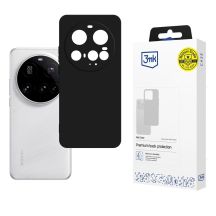 3mk Matt Case for Xiaomi 15 Ultra - Matte Black