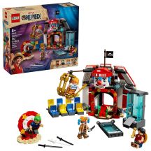 LEGO One Piece 75637 Clown Buggy's Circus Tent