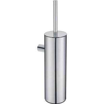 Hanging toilet brush
