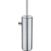 Hanging toilet brush