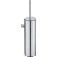 Hanging toilet brush
