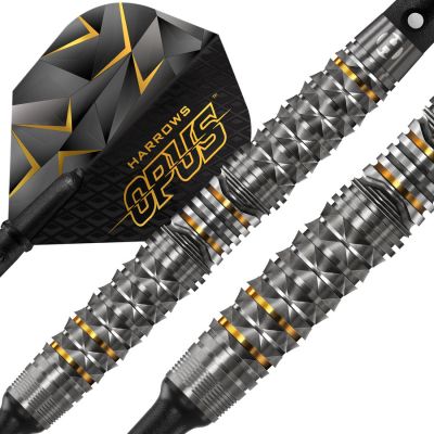 5. Harrows Opus 90% soft tip darts