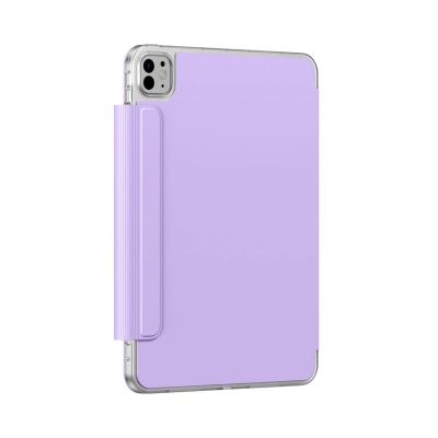 3. AmazingThing Minimal Mag Case for iPad Pro M5 11" - Purple