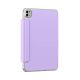 3. AmazingThing Minimal Mag Case for iPad Pro M5 11" - Purple