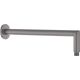 Wall-mounted shower head - 400 mm