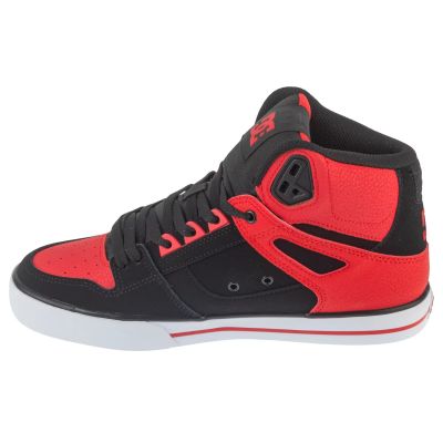 2. DC Pure High-Top Wc ADYS400043-FWB Red 38