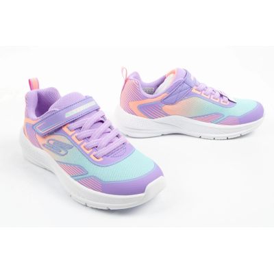 4. Skechers Microspec Advance Children's Sports Shoes for Girls