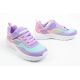 4. Skechers Microspec Advance Children's Sports Shoes for Girls