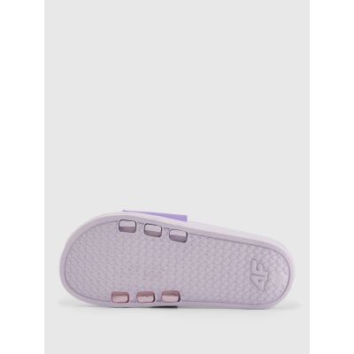 7. Girls' flip-flops 4F 4FJRSS26FSLIF073-52S