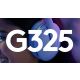 8. Logitech G G325 LIGHTSPEED Wireless Headband Gaming Headset USB Type-C Bluetooth Black