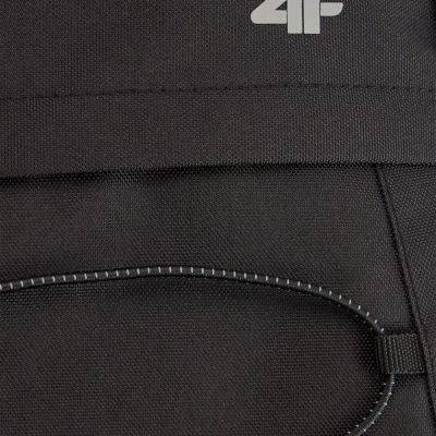 5. 4F U606 children's backpack black 4FJWSS26ABACU606 21S