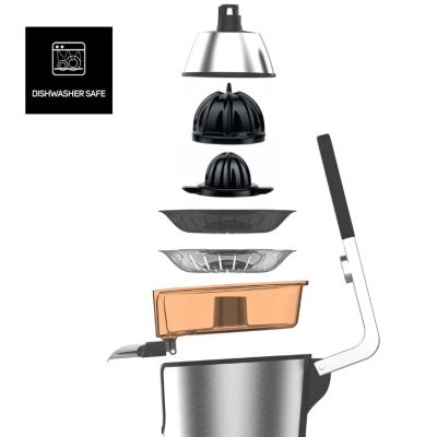 7. Taurus Easy Press 1000 Legend 1000W Citrus Juicer